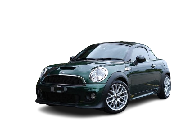Mini Coupe 2012-2015 (R58) Replacement Wiper Blades