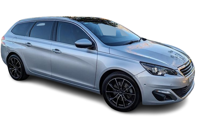 Peugeot 308 2014-2018 (T9) Wagon Replacement Wiper Blades