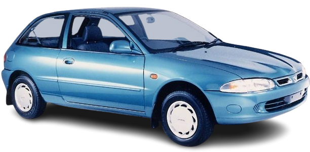 Proton Satria 1997-2005 Replacement Wiper Blades