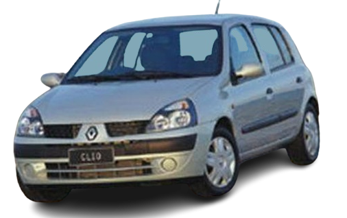 Renault Clio 2001-2008 (X65) Replacement Wiper Blades