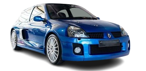 Renault Clio RS 2001-2006 (X65) Replacement Wiper Blades