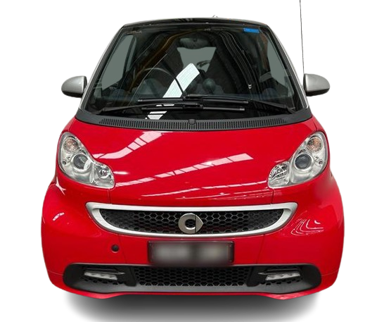 Smart ForTwo 2008-2013 (C451)