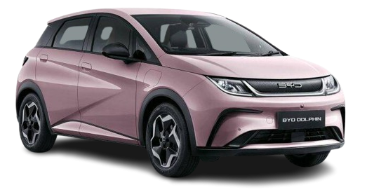 BYD Dolphin 2023-2025
