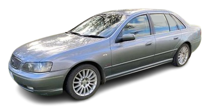 Ford Fairlane 2003-2005 (BA) Replacement Wiper Blades