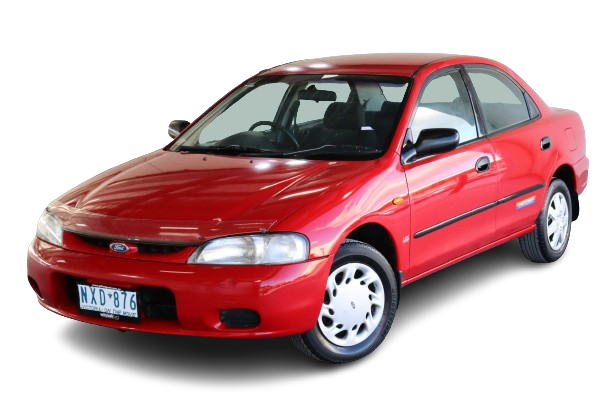 Ford Laser 1994-1998 (KJ KL KM) Sedan Replacement Wiper Blades