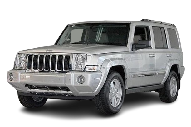 Jeep Commander 2006-2010 (XK XH) Replacement Wiper Blades
