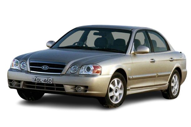 Kia Optima 2001-2006 (GD) Replacement Wiper Blades