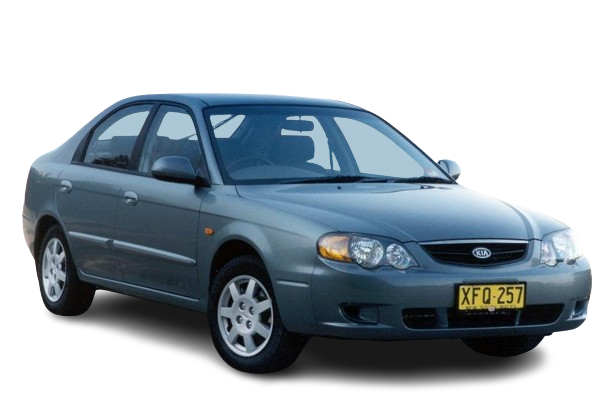 Kia Spectra 2001-2004 (FB) Replacement Wiper Blades