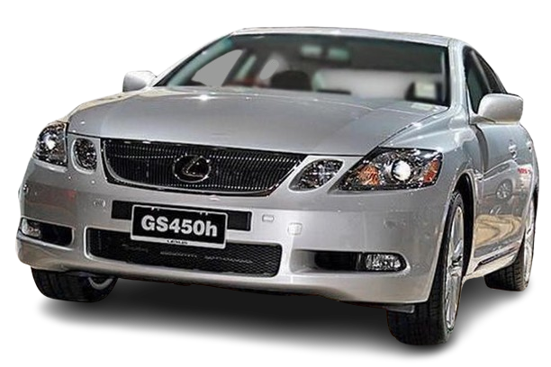 Lexus GS450h 2006-2012 (191R) Replacement Wiper Blades