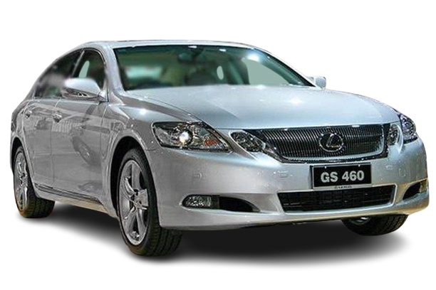 Lexus GS460 2008-2011 (190R) Replacement Wiper Blades