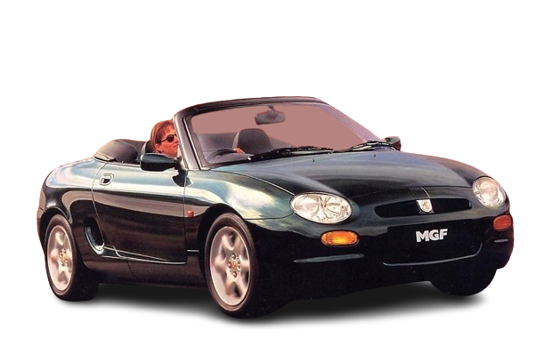 MG F 1997-2002 Replacement Wiper Blades