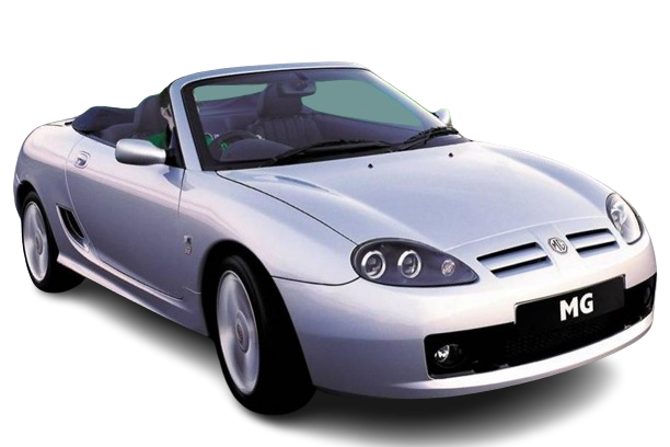 MG TF 2002-2005 Replacement Wiper Blades