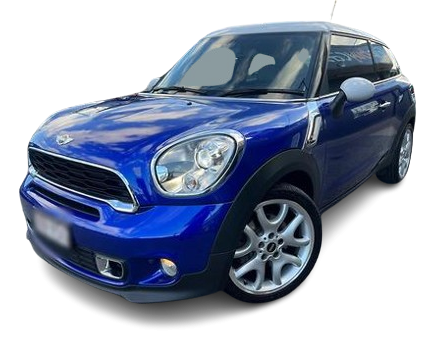 Mini Paceman 2013-2016 (R61) Replacement Wiper Blades
