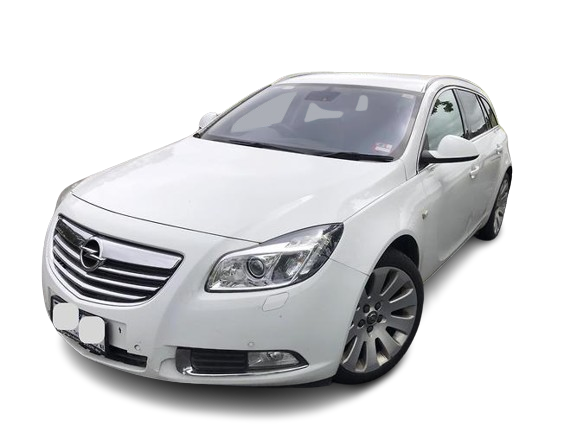 Opel Insignia 2008-2013 Wagon Replacement Wiper Blades