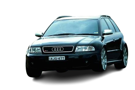 Audi RS4 2000-2001 (B5) Wagon Replacement Wiper Blades