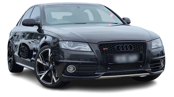 Audi S4 2009-2015 (B8) Sedan Replacement Wiper Blades