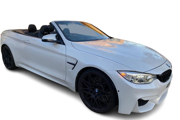 BMW M4 2014-2023 (F83) Convertible Replacement Wiper Blades