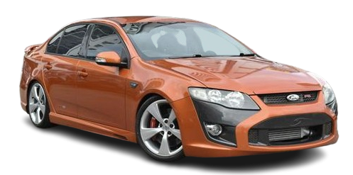 FPV F6 2008-2014 (FG) Sedan Replacement Wiper Blades