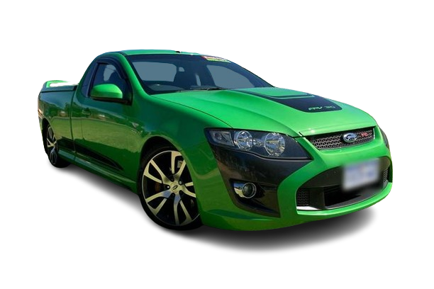 FPV F6 2008-2014 (FG) Ute Replacement Wiper Blades