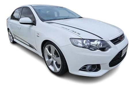 FPV GS 2009-2014 (FG) Sedan Replacement Wiper Blades