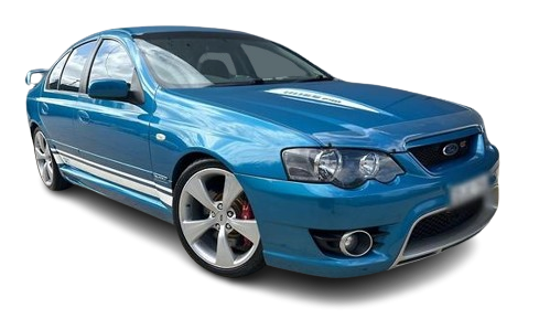 FPV GT 2003-2008 (BA BF) Replacement Wiper Blades