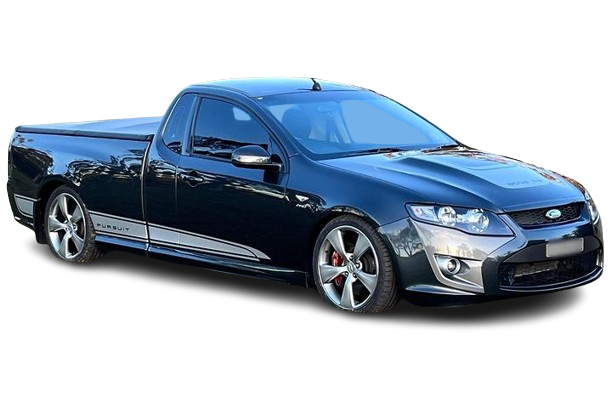 FPV Pursuit 2008-2014 (FG)