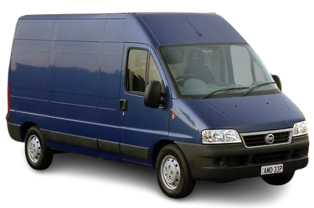 Fiat Ducato 2002-2007 Replacement Wiper Blades