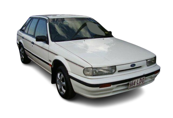 Ford Corsair 1990-1992 (UA) Hatch Replacement Wiper Blades