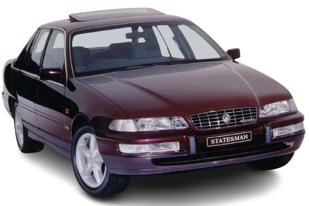 HSV Statesman 1990-1999 (VQ VR VS) Replacement Wiper Blades
