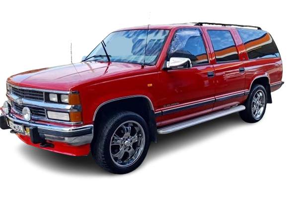 Holden Suburban 1998-2000 (K8) Replacement Wiper Blades