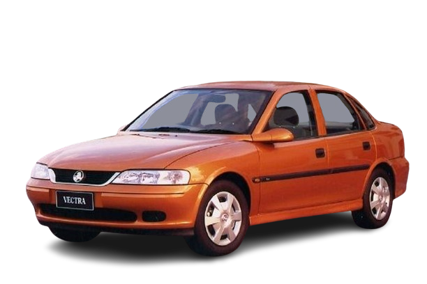 Holden Vectra 1997-2002 (JR JS) Sedan Replacement Wiper Blades