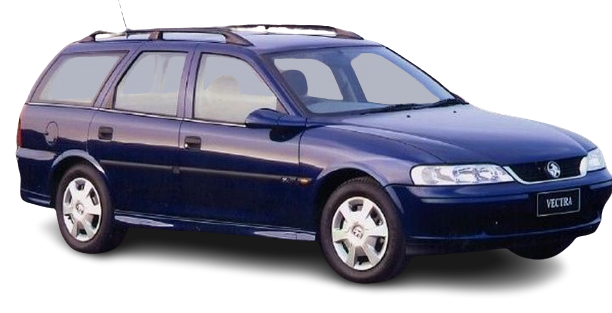 Holden Vectra 1998-2000 (JR JS) Wagon Replacement Wiper Blades