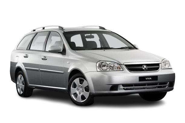 Holden Viva 2007-2009 (JF) Wagon Replacement Wiper Blades