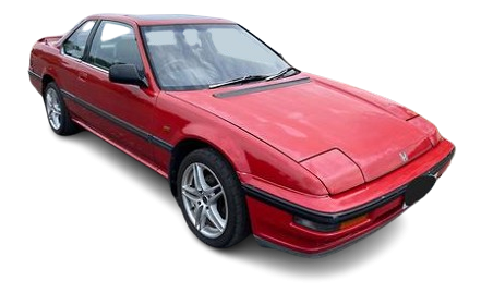 Honda Prelude 1987-1991 (3rd Gen) Replacement Wiper Blades