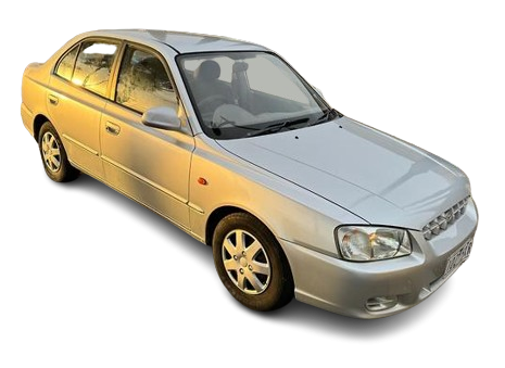 Hyundai Accent 2000-2006 (LC) Sedan Replacement Wiper Blades