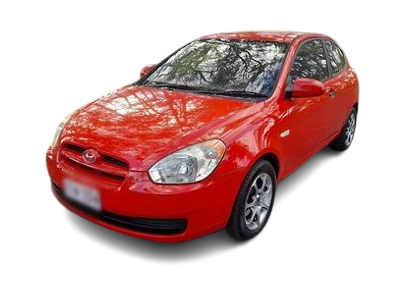 Hyundai Accent 2006-2009 (MC) Hatch