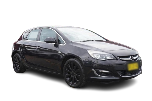 Opel Astra 2012-2013 (AS) Wagon Replacement Wiper Blades