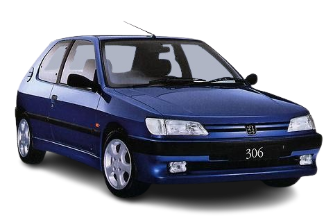 Peugeot 306 1994-1999 (N3 N5) Hatch Replacement Wiper Blades