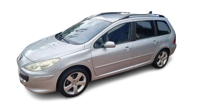 Peugeot 307 2003-2004 (T5) Wagon Replacement Wiper Blades