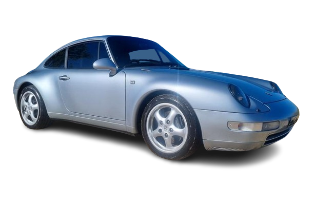 Porsche 911 1994-1998 (993) Coupe Replacement Wiper Blades