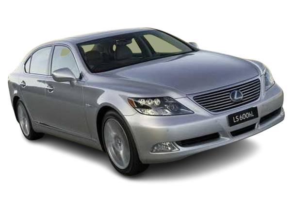 Lexus LS600hL 2007-2012 (40R)