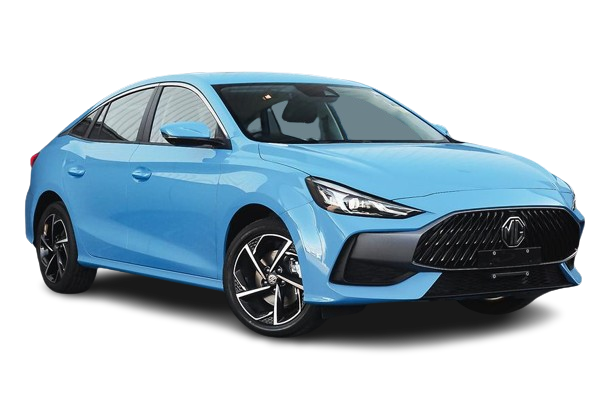 MG MG5 2023-2025