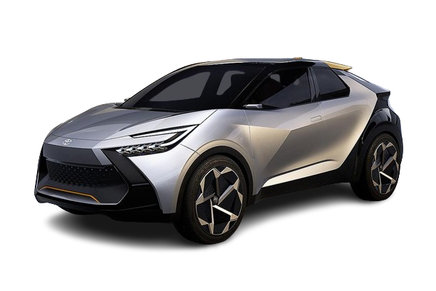 Toyota C-HR 2024-2026 (AX20 AX25)