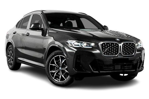 BMW X4 2023-2025 (G02 Facelift)