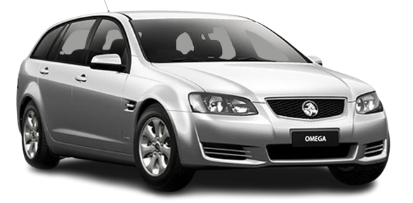 Holden Omega 2008-2013 (VE) Wagon