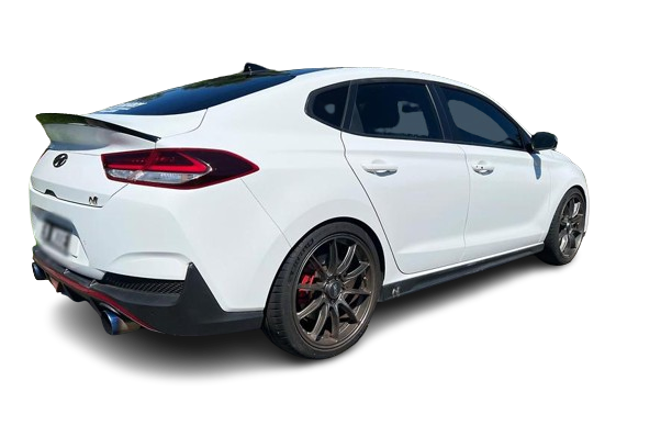 Hyundai i30N i30N 2017-2025 (PDe.3) Coupe Fastback