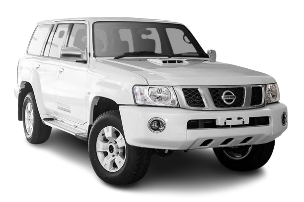 Nissan Patrol 2007-2016 (Y61) SUV