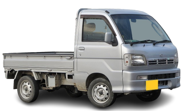 Daihatsu Hijet 1999-2014 (S200 S210 S220) Truck