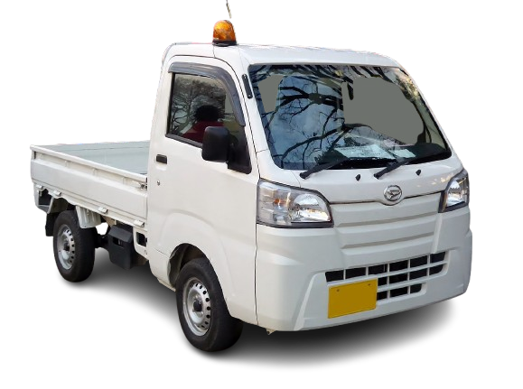 Daihatsu Hijet 2014-2021 (S320 S330 S500) Truck