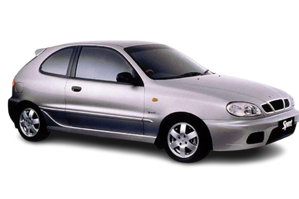 Daewoo Lanos 1997-2003 Hatch Replacement Wiper Blades